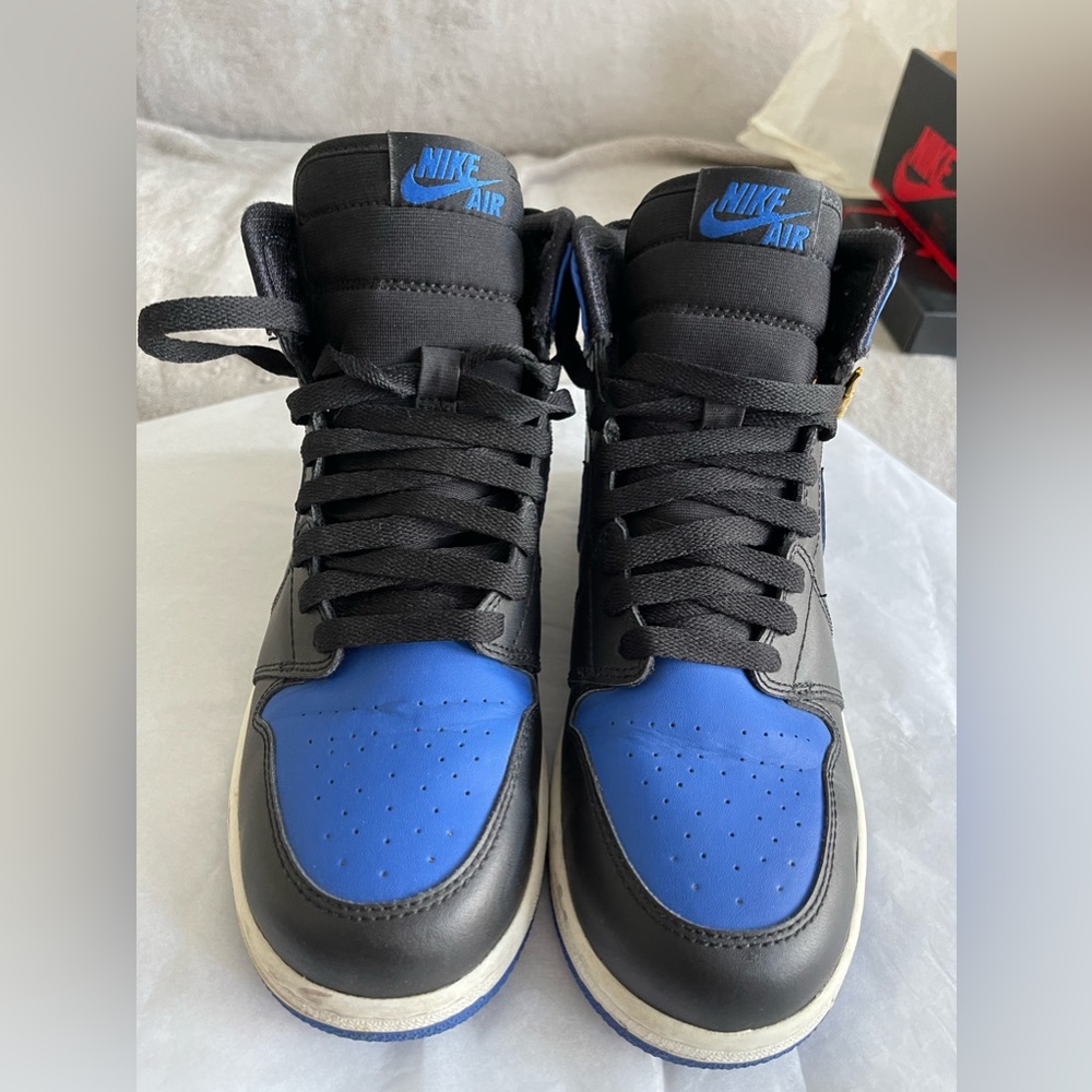 Air Jordan 1 Retro High OG GS
'Royal' 2013